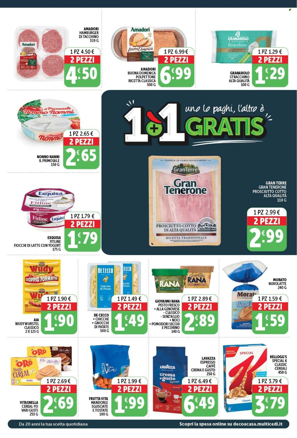 Volantino DECO - Da martedì 21 2026