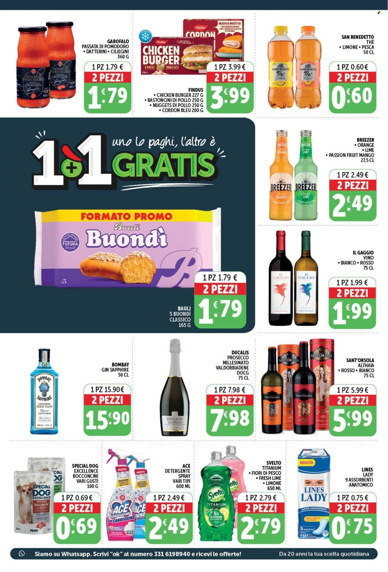 Volantino DECO - Da martedì 21 2026