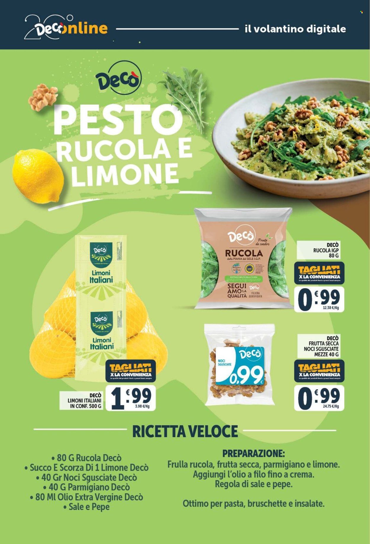 Volantino DECO - Da martedì 21 2026