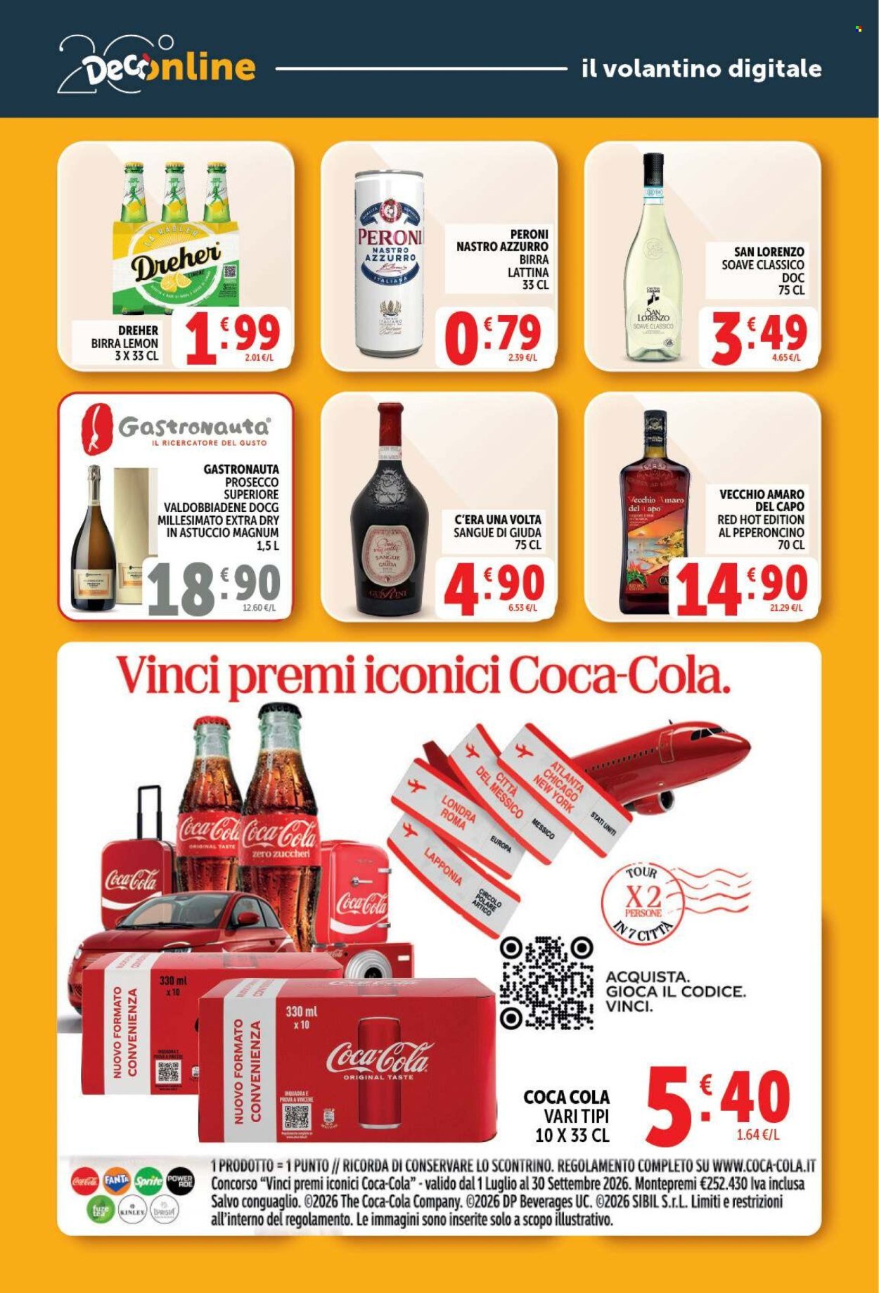 Volantino DECO - Da martedì 21 2026