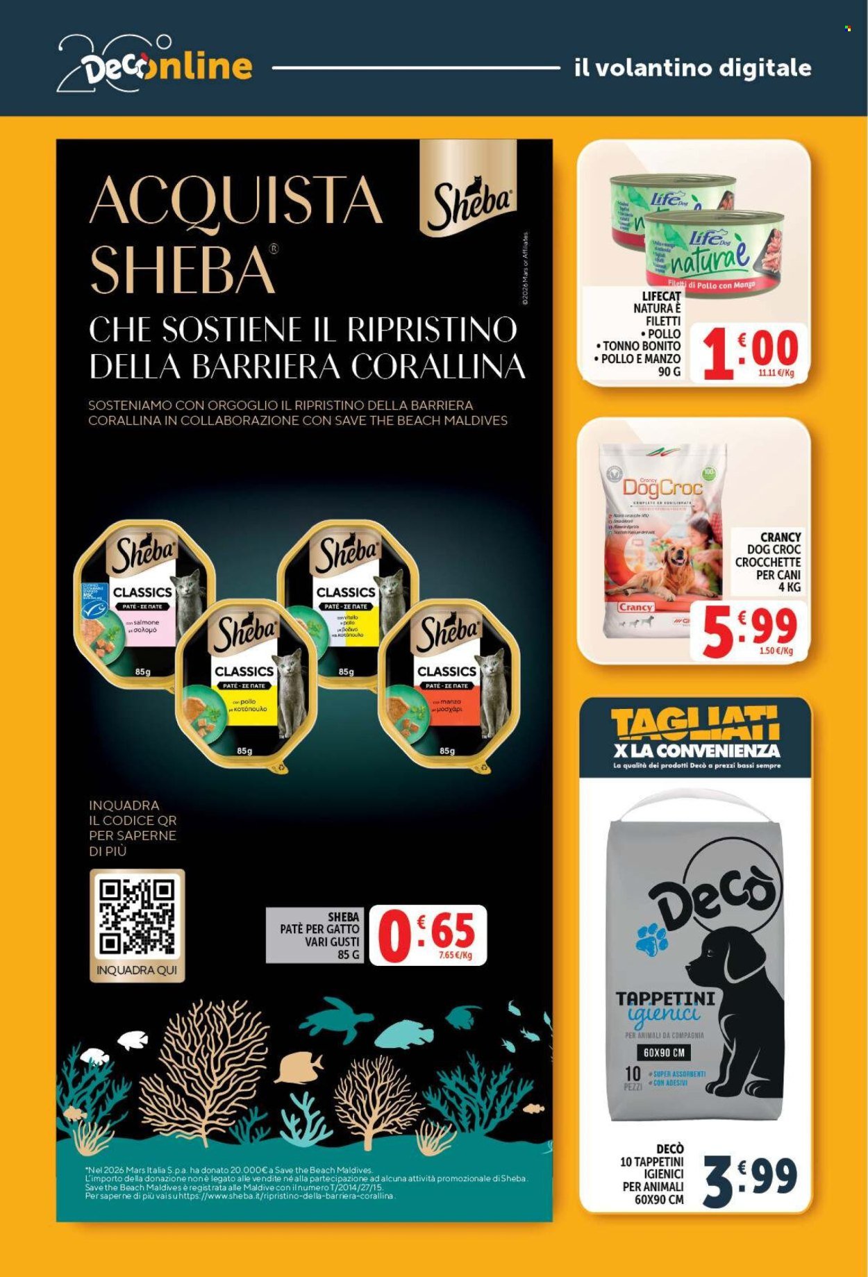 Volantino DECO - Da martedì 21 2026