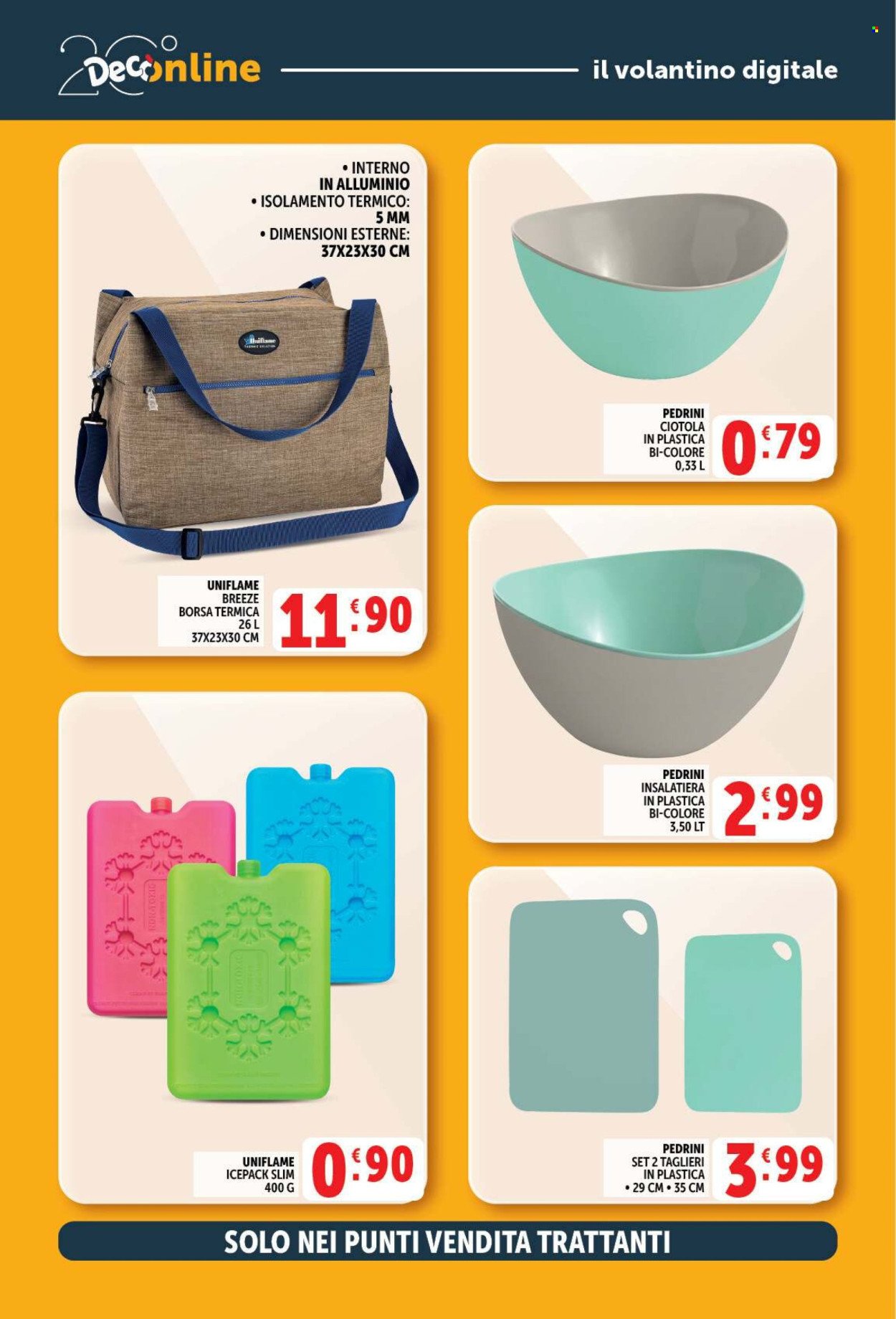 Volantino DECO - Da martedì 21 2026