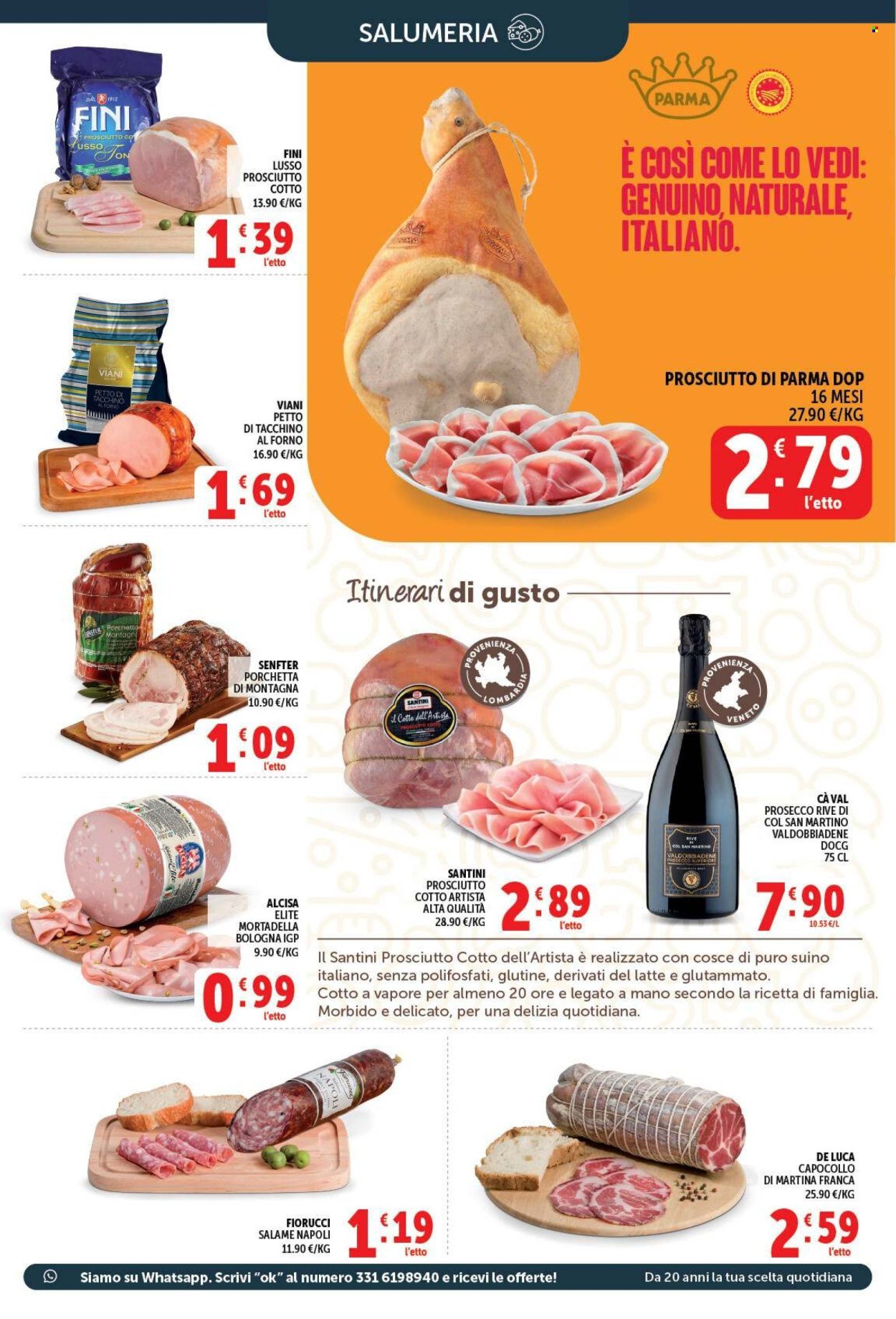 Volantino DECO - Da martedì 21 2026