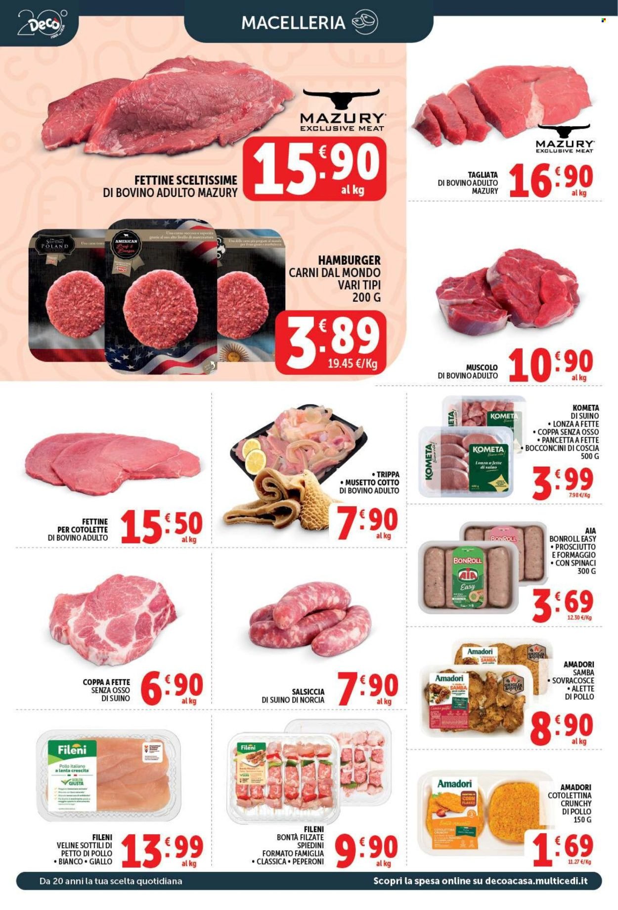 Volantino DECO - Da martedì 21 2026