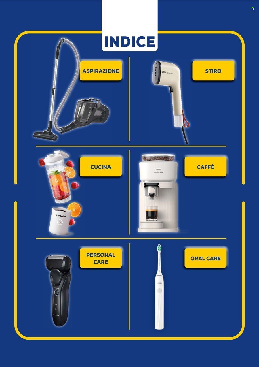 Volantino EURONICS - Speciale Piccoli Elettrodomestici