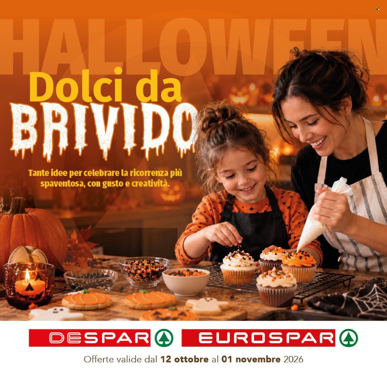 Volantino DESPAR - Da lunedì 12 ottobre 2026