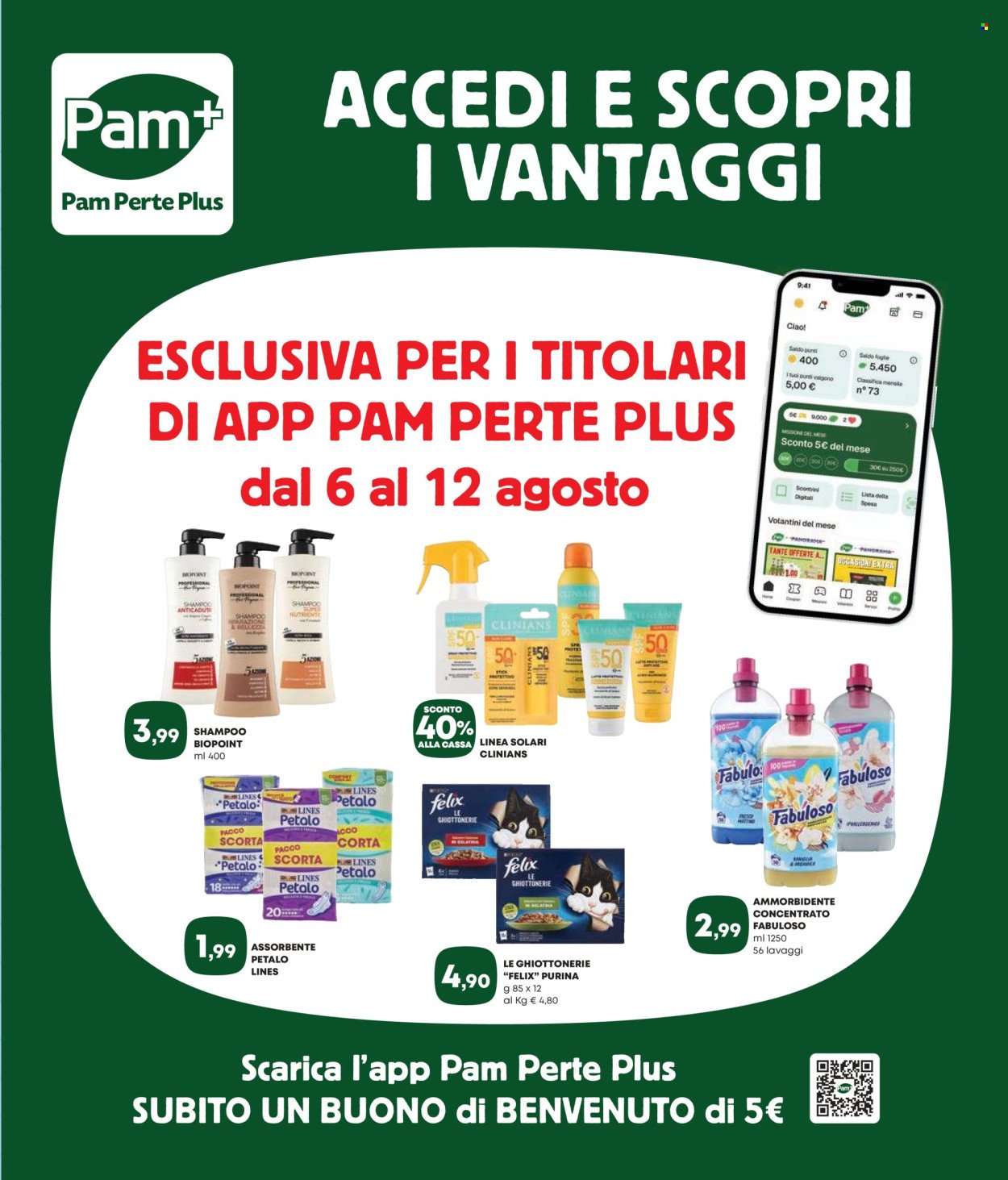 Volantino PANORAMA - Wow che offerta