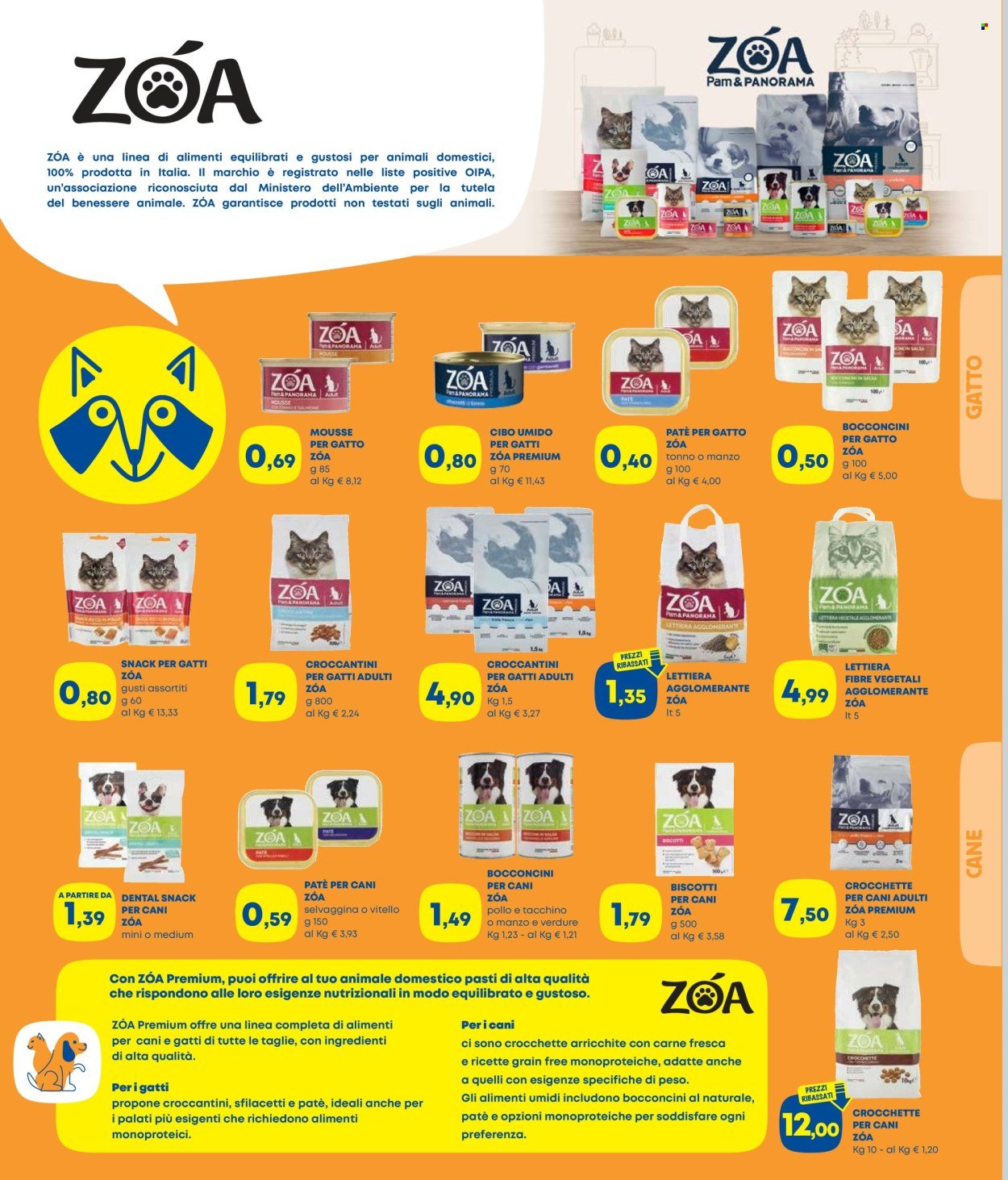Volantino PANORAMA - Wow che offerta