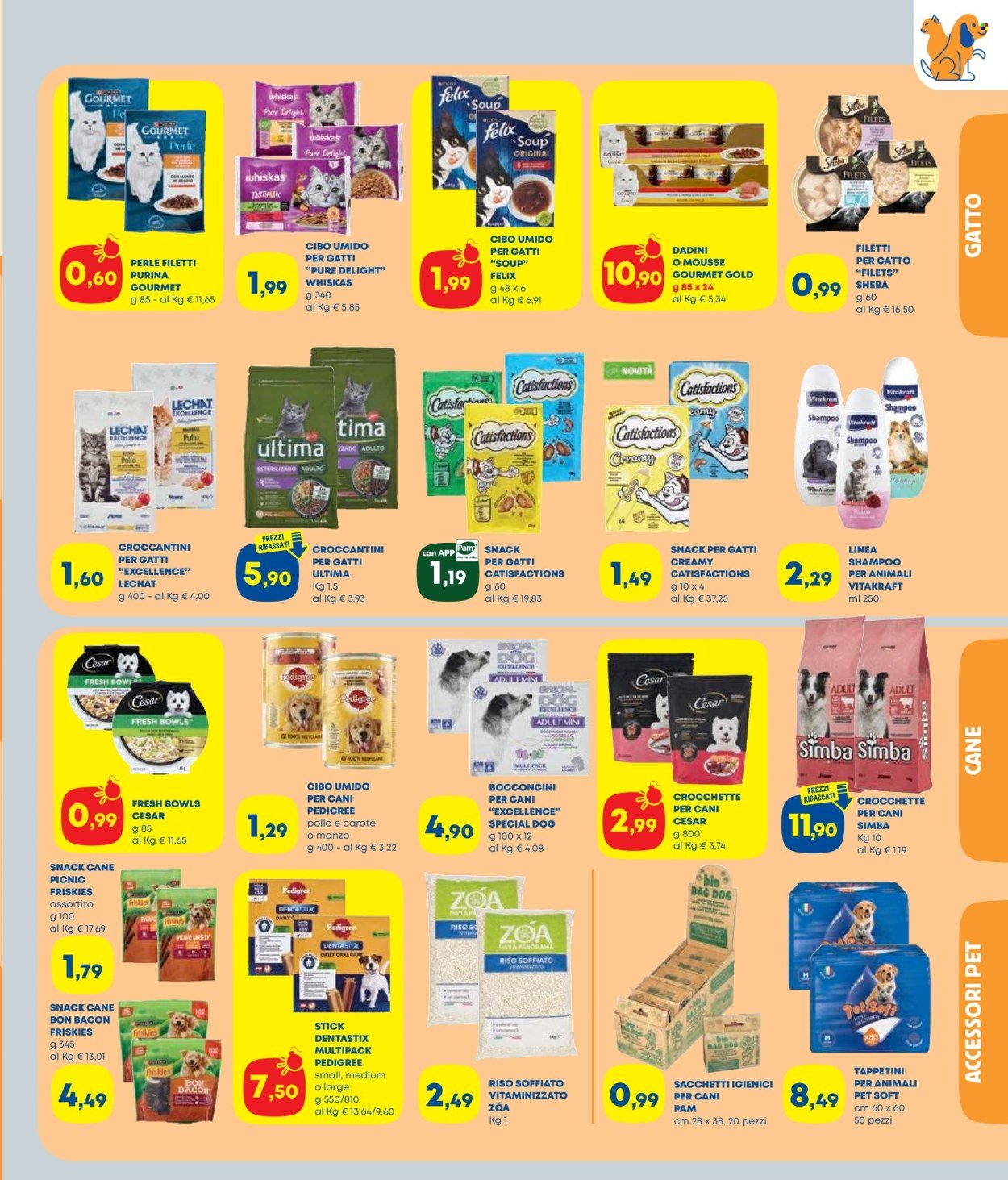 Volantino PANORAMA - Wow che offerta