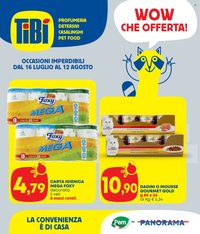 Volantino PANORAMA - Wow che offerta