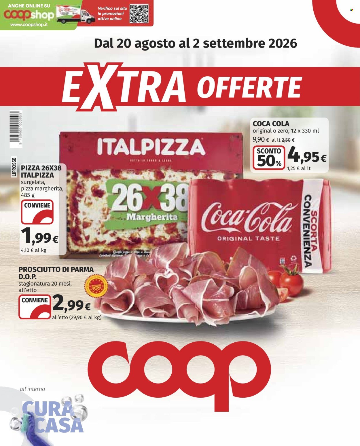 Volantino COOP - Extra offerte