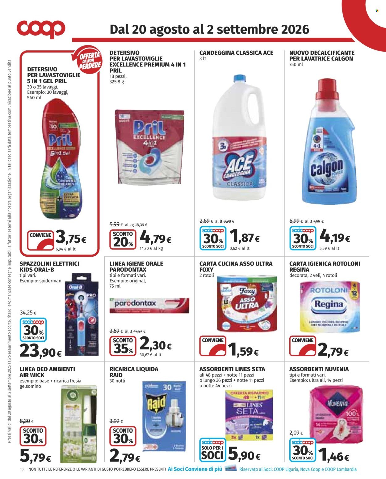 Volantino COOP - Extra offerte