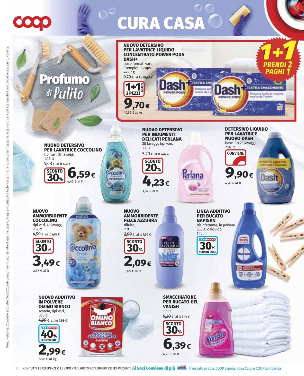 Volantino COOP - Extra offerte