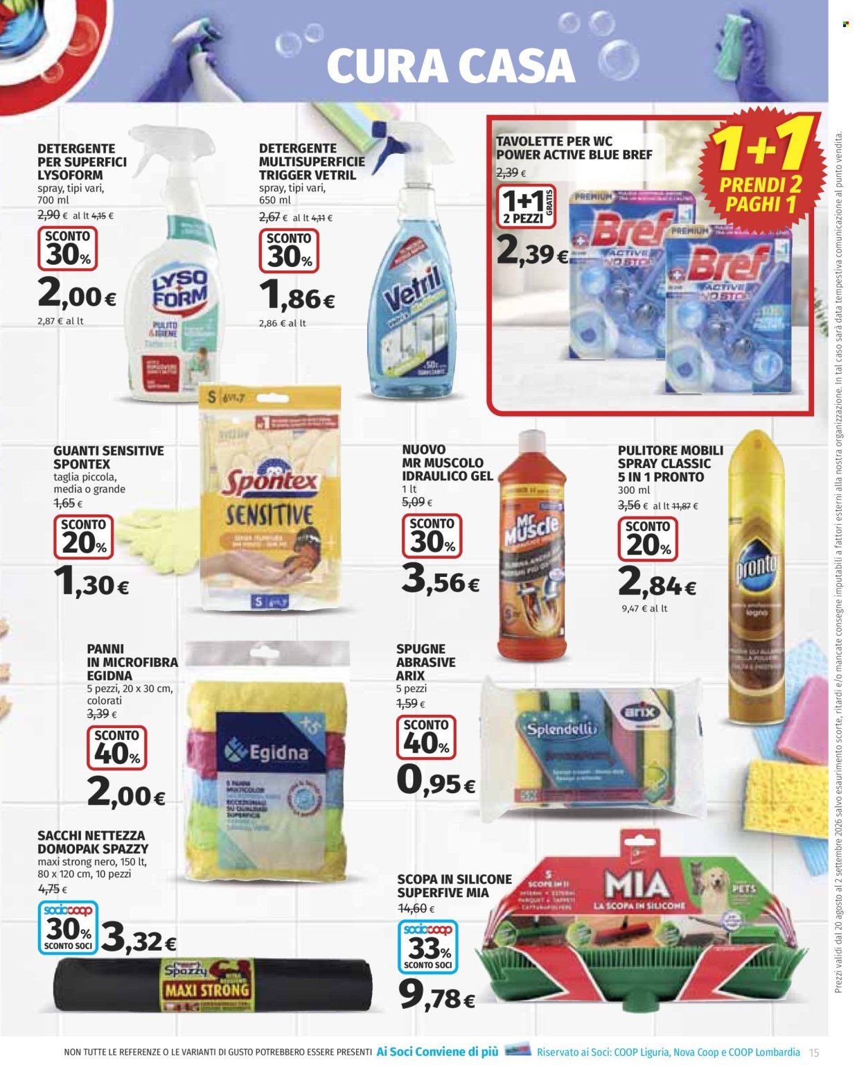 Volantino COOP - Extra offerte