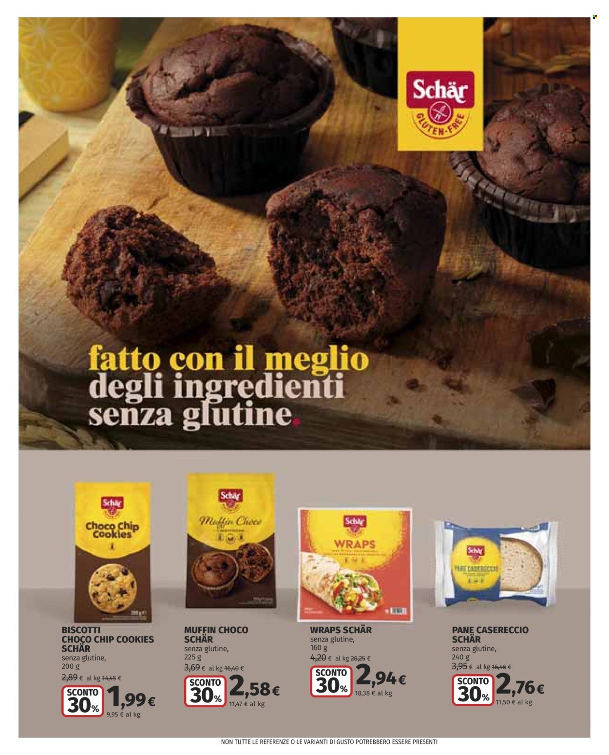 Volantino COOP - Extra offerte