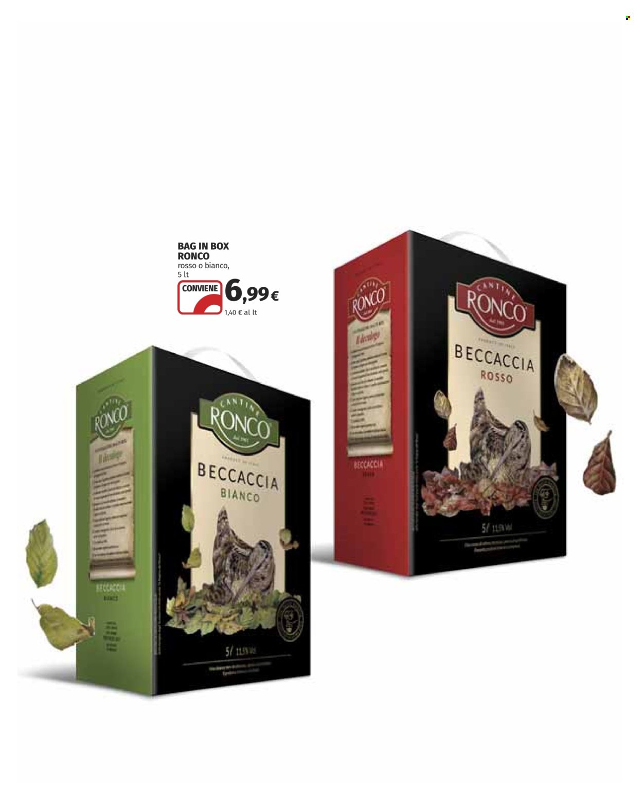 Volantino COOP - Extra offerte