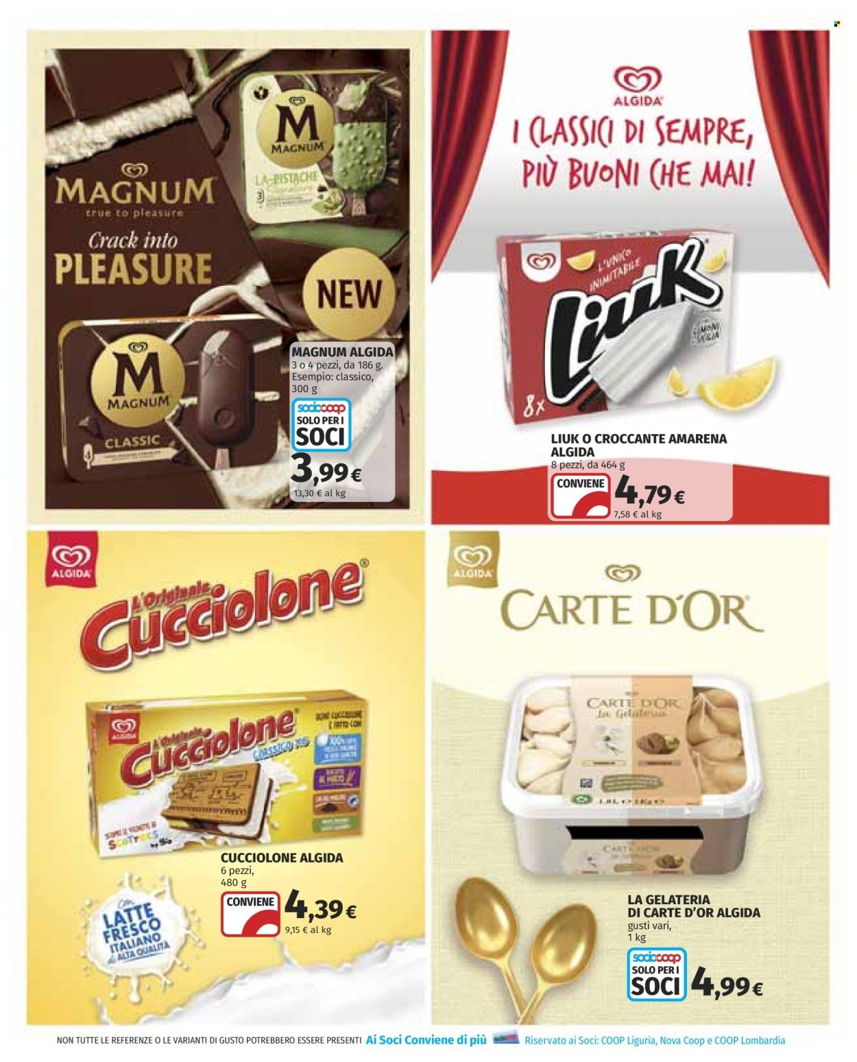 Volantino COOP - Extra offerte