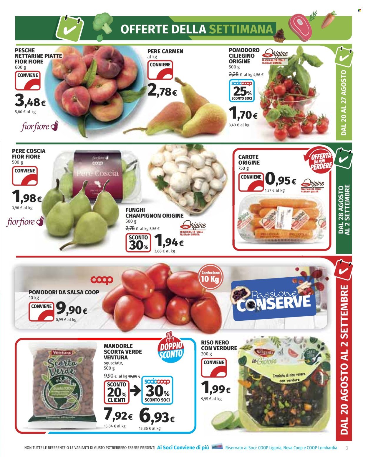 Volantino COOP - Extra offerte