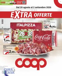 Volantino COOP - Extra offerte