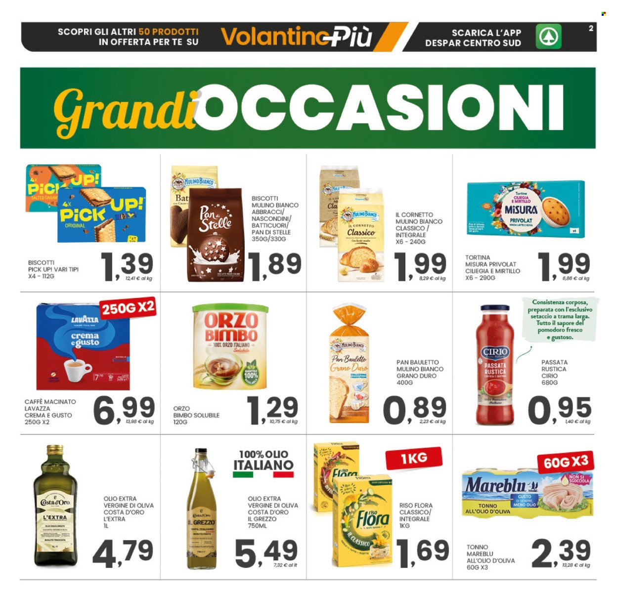 Volantino DESPAR - Da giovedì 10 2026