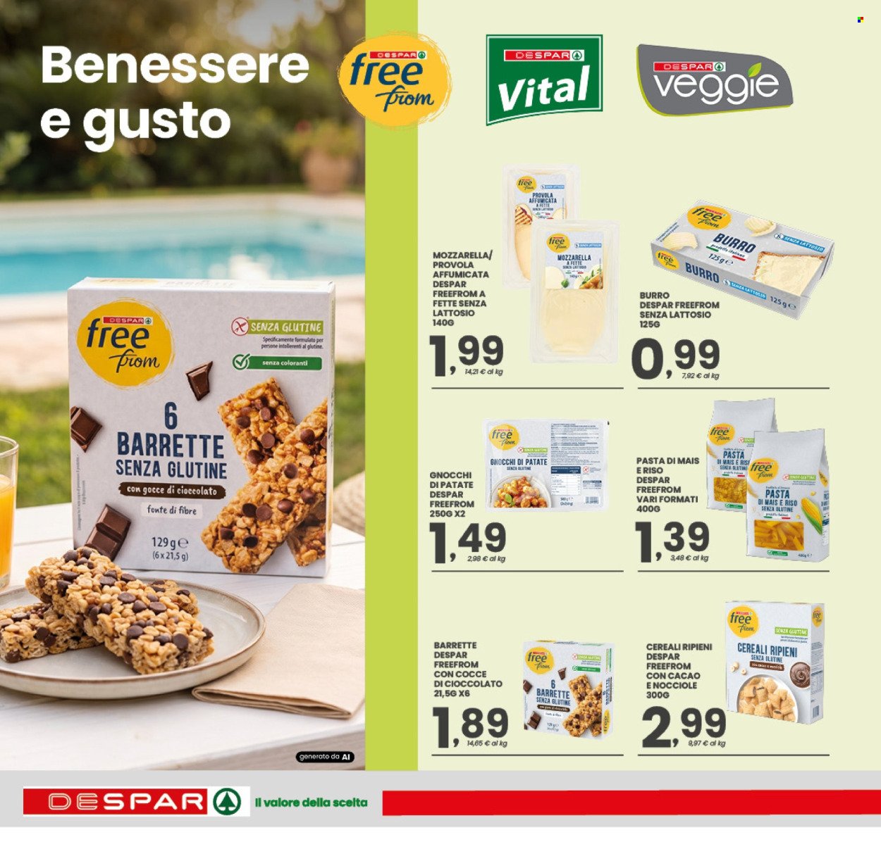 Volantino DESPAR - Da giovedì 10 2026