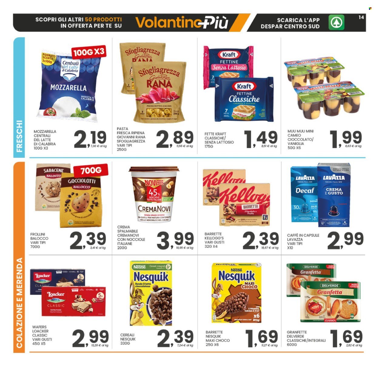 Volantino DESPAR - Da giovedì 10 2026