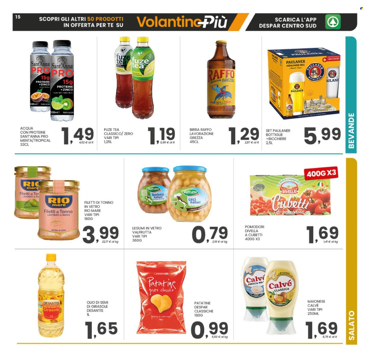 Volantino DESPAR - Da giovedì 10 2026