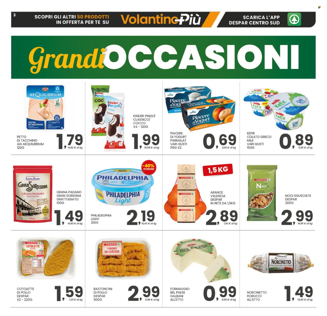 Volantino DESPAR - Da giovedì 10 2026