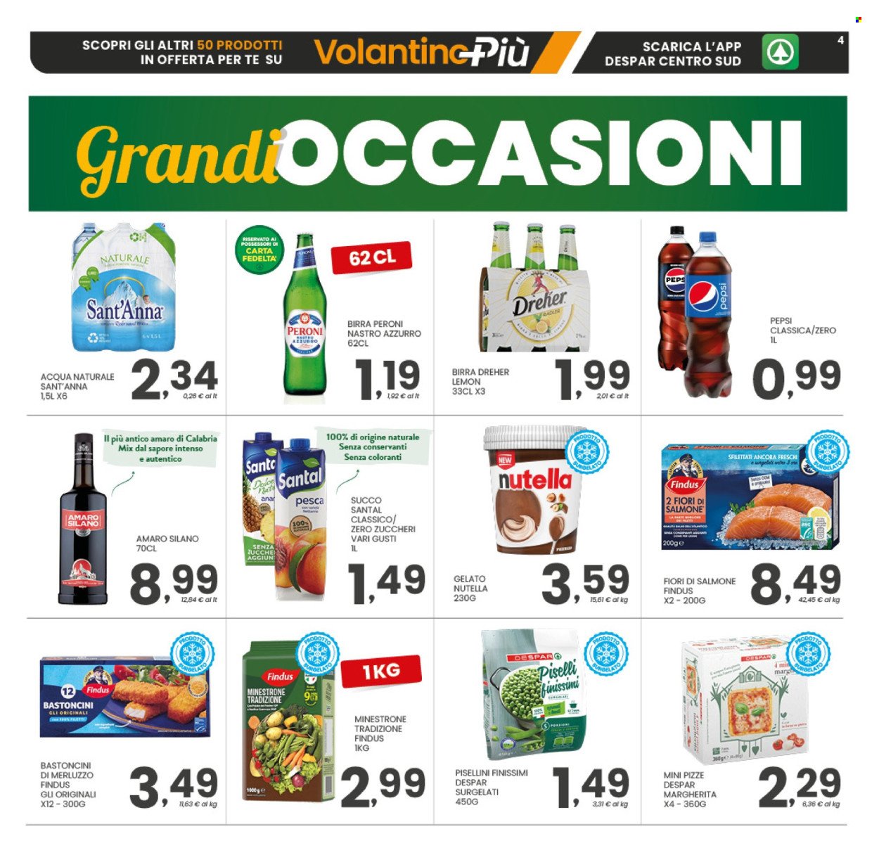 Volantino DESPAR - Da giovedì 10 2026