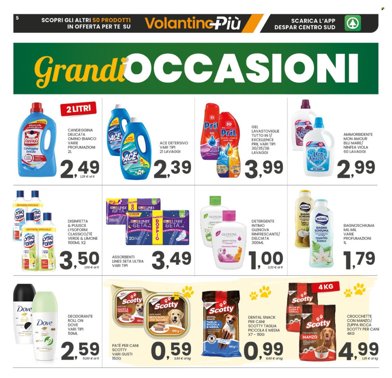 Volantino DESPAR - Da giovedì 10 2026