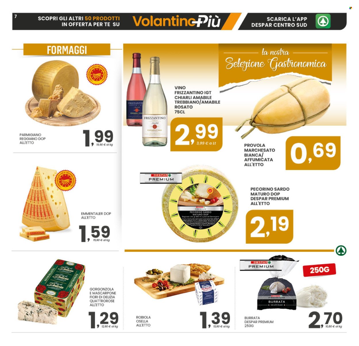 Volantino DESPAR - Da giovedì 10 2026