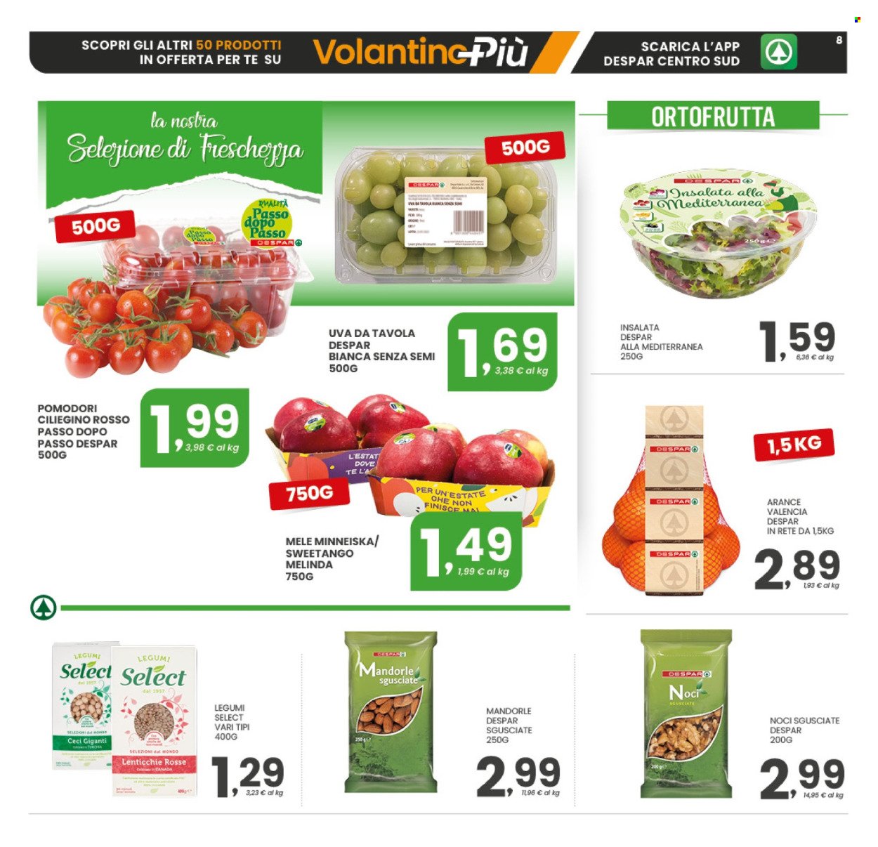 Volantino DESPAR - Da giovedì 10 2026