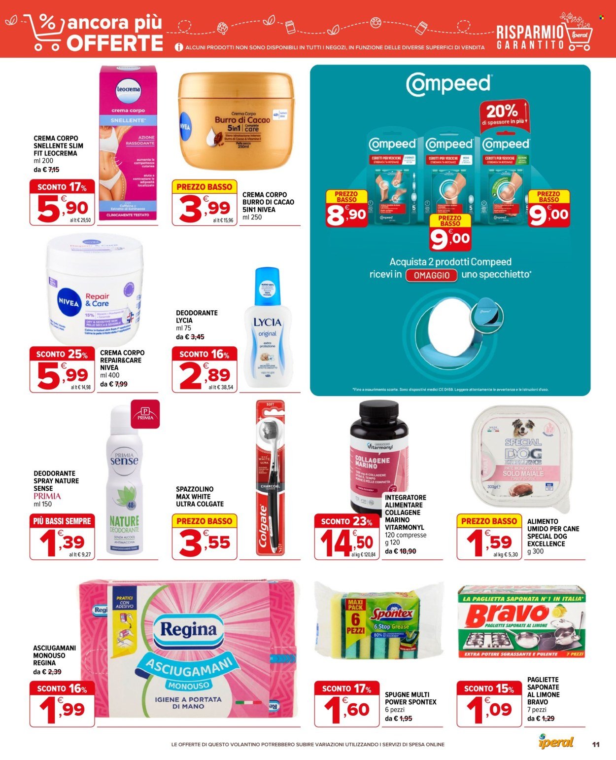 Volantino IPERAL - Ancora più offerte