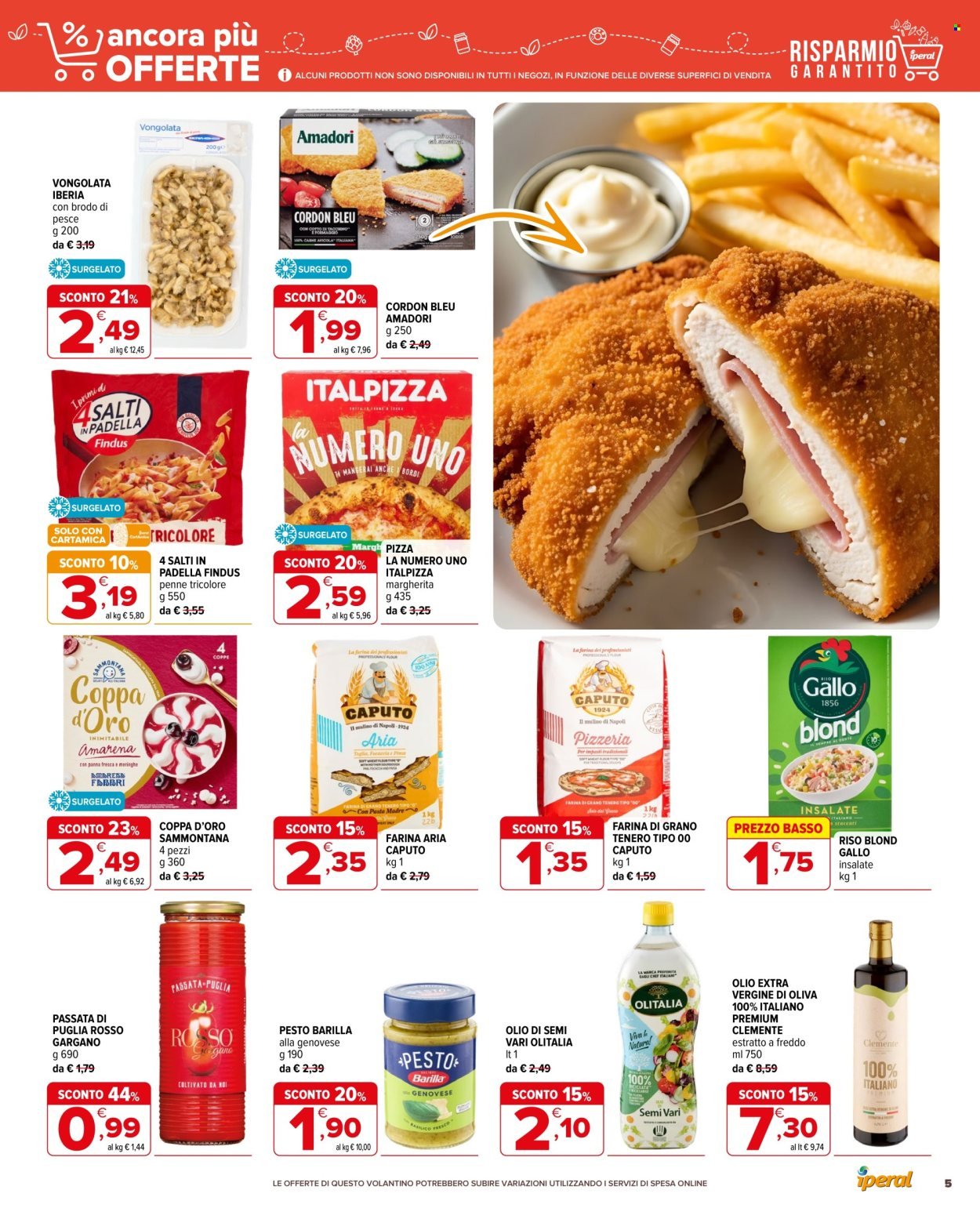 Volantino IPERAL - Ancora più offerte