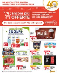 Volantino IPERAL - Ancora più offerte