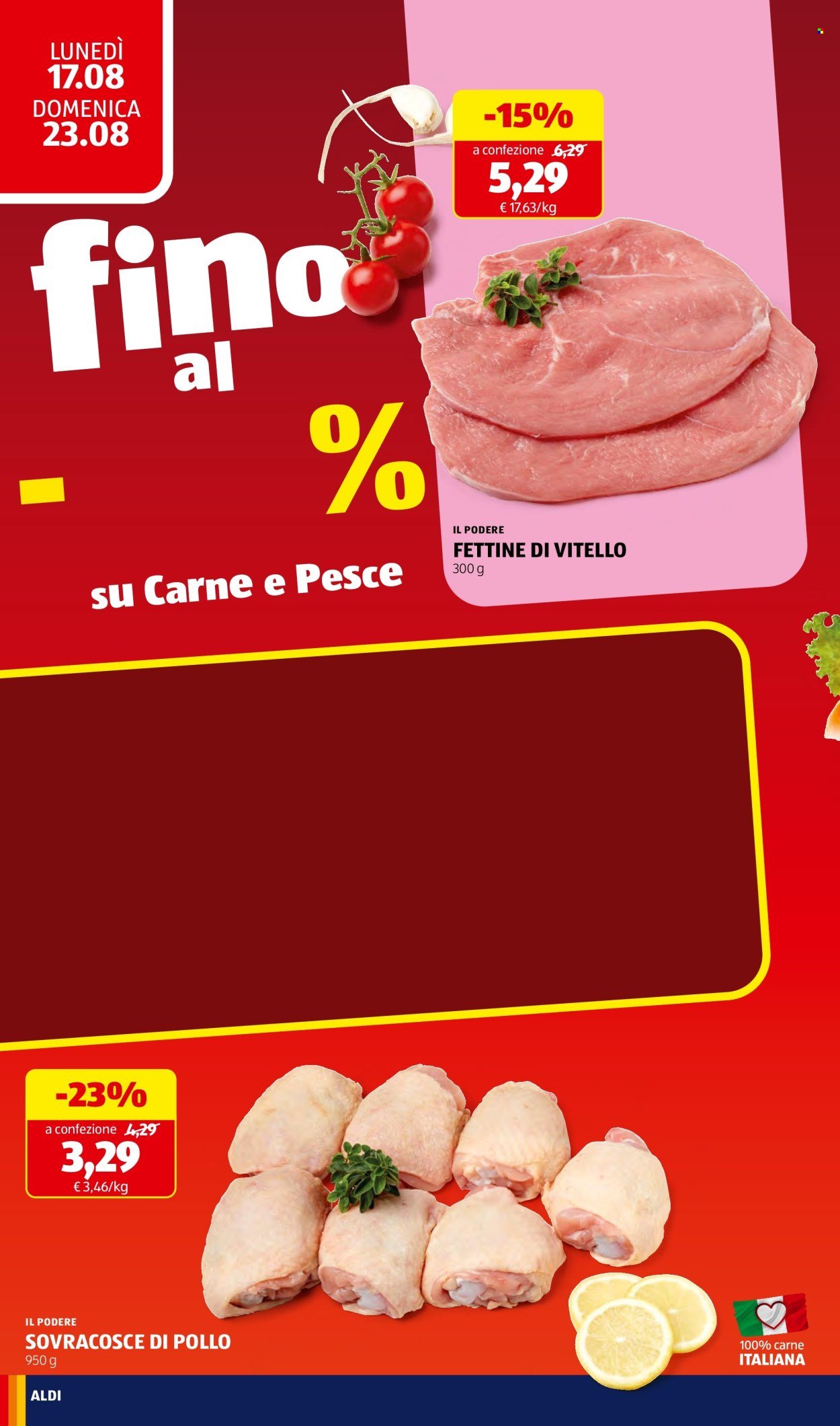 Volantino ALDI - Prezzi Bassi