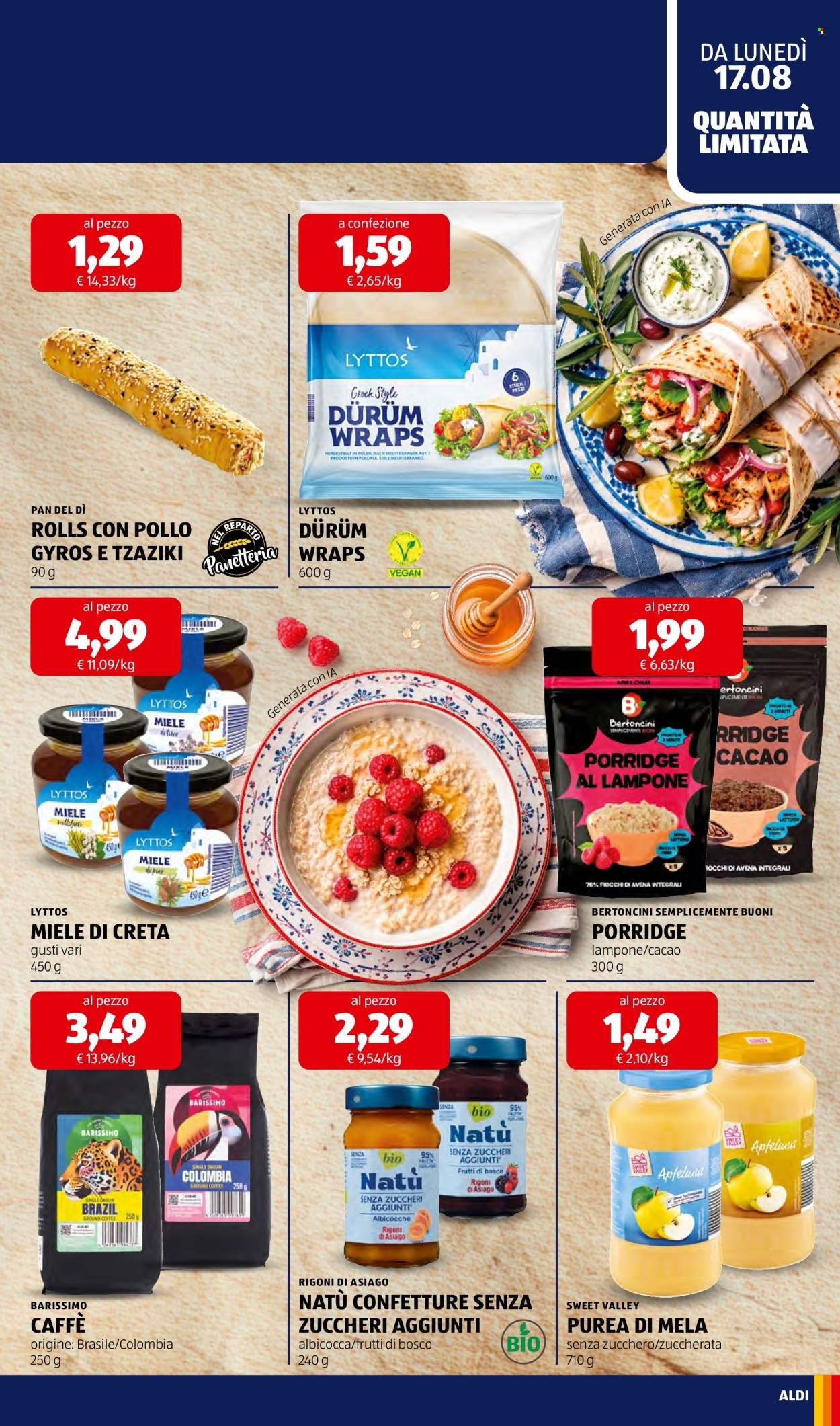 Volantino ALDI - Prezzi Bassi