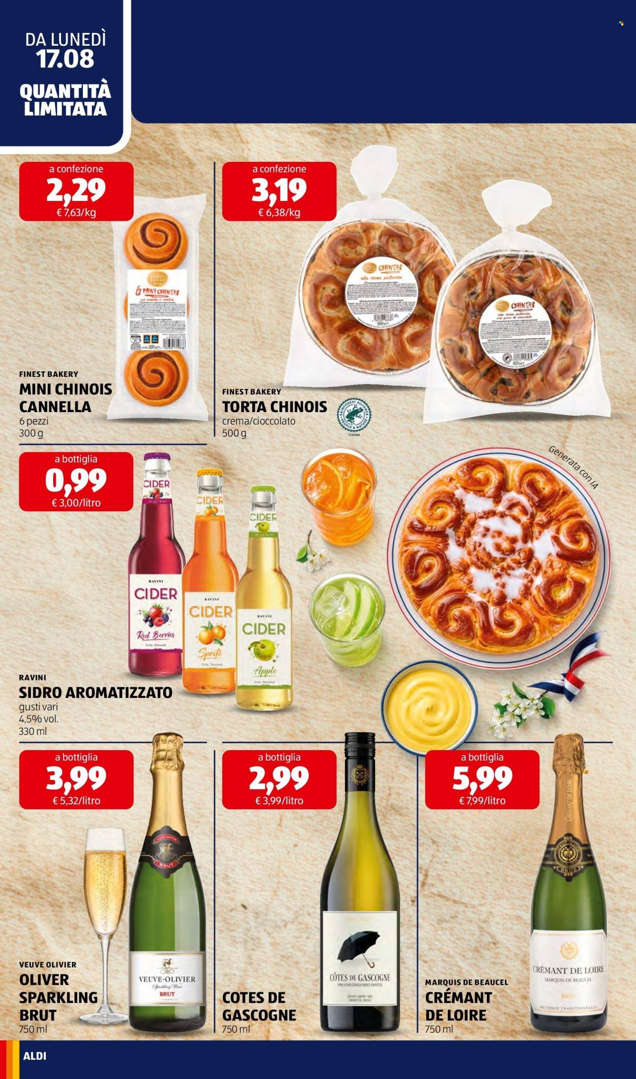 Volantino ALDI - Prezzi Bassi