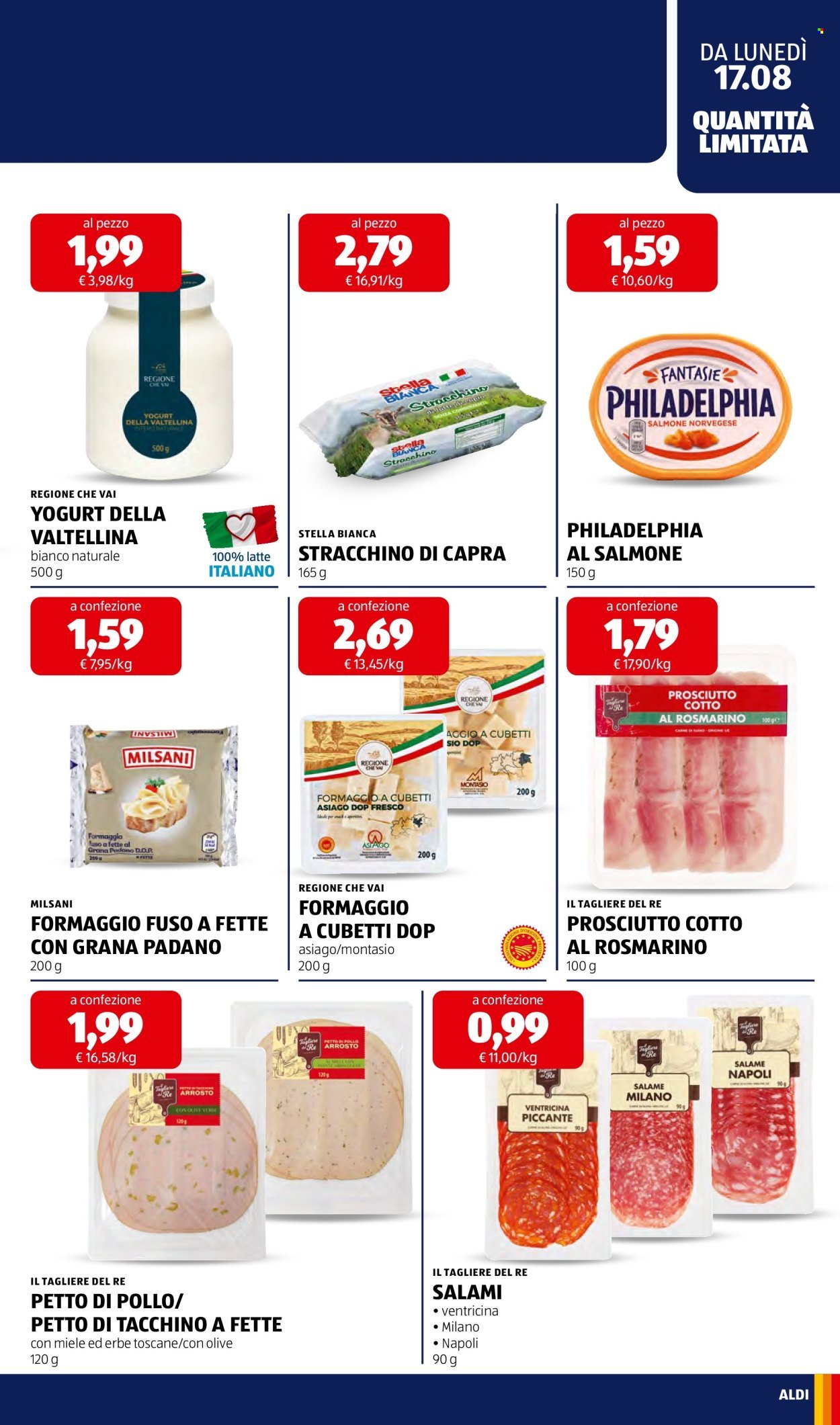 Volantino ALDI - Prezzi Bassi