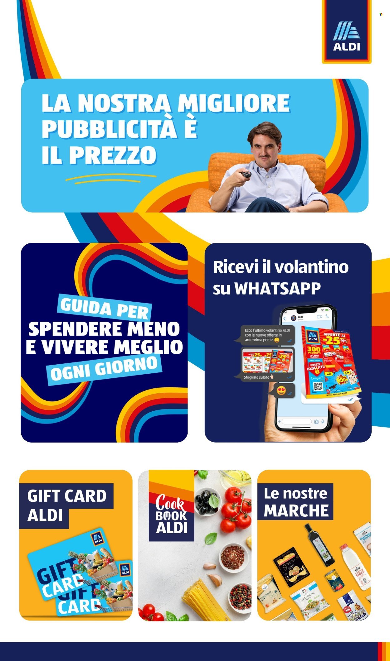 Volantino ALDI - Prezzi Bassi