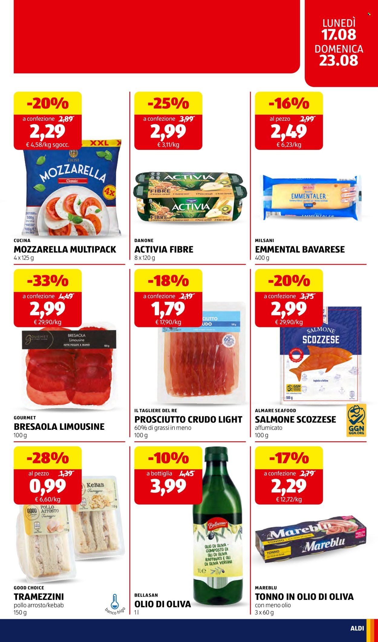 Volantino ALDI - Prezzi Bassi
