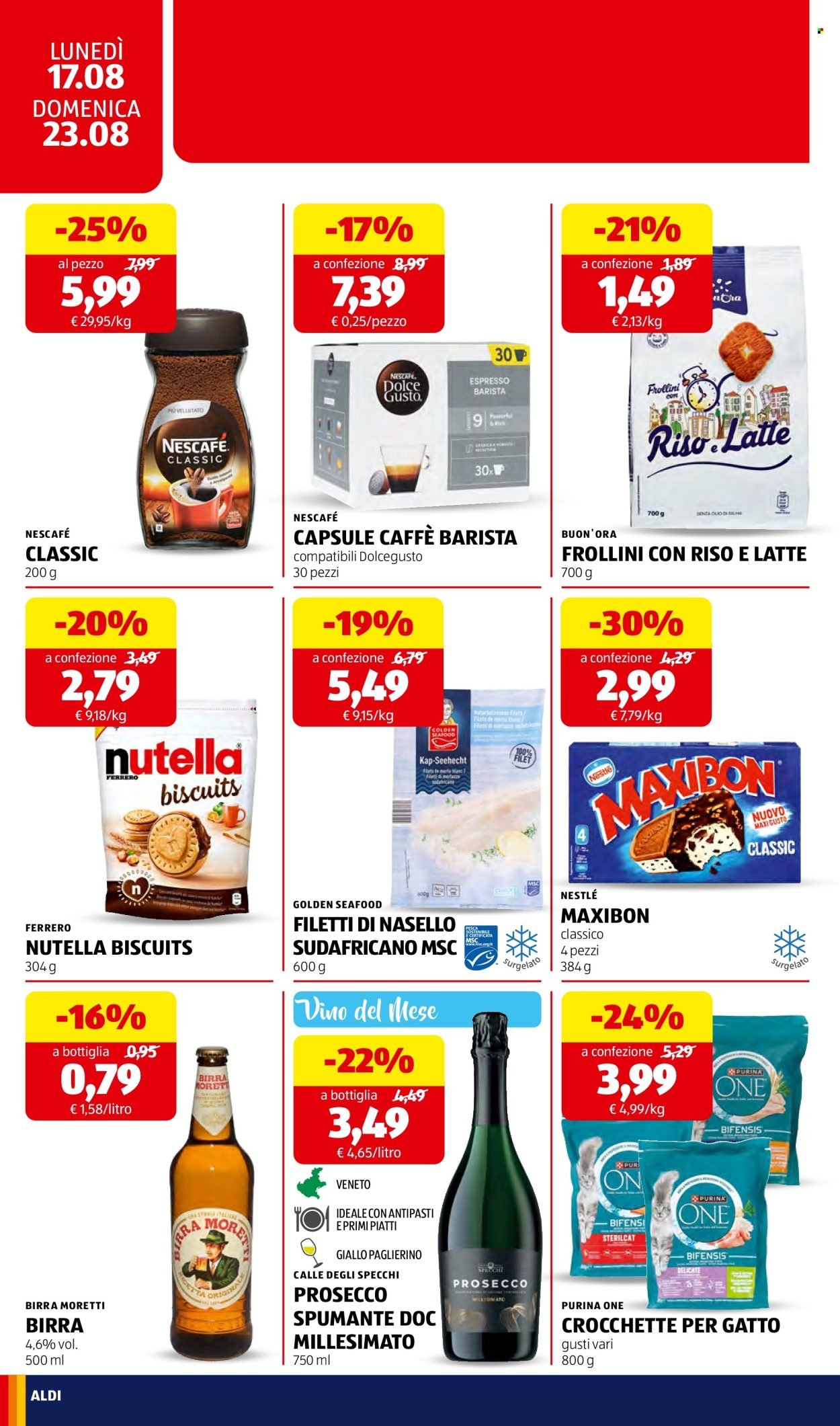 Volantino ALDI - Prezzi Bassi