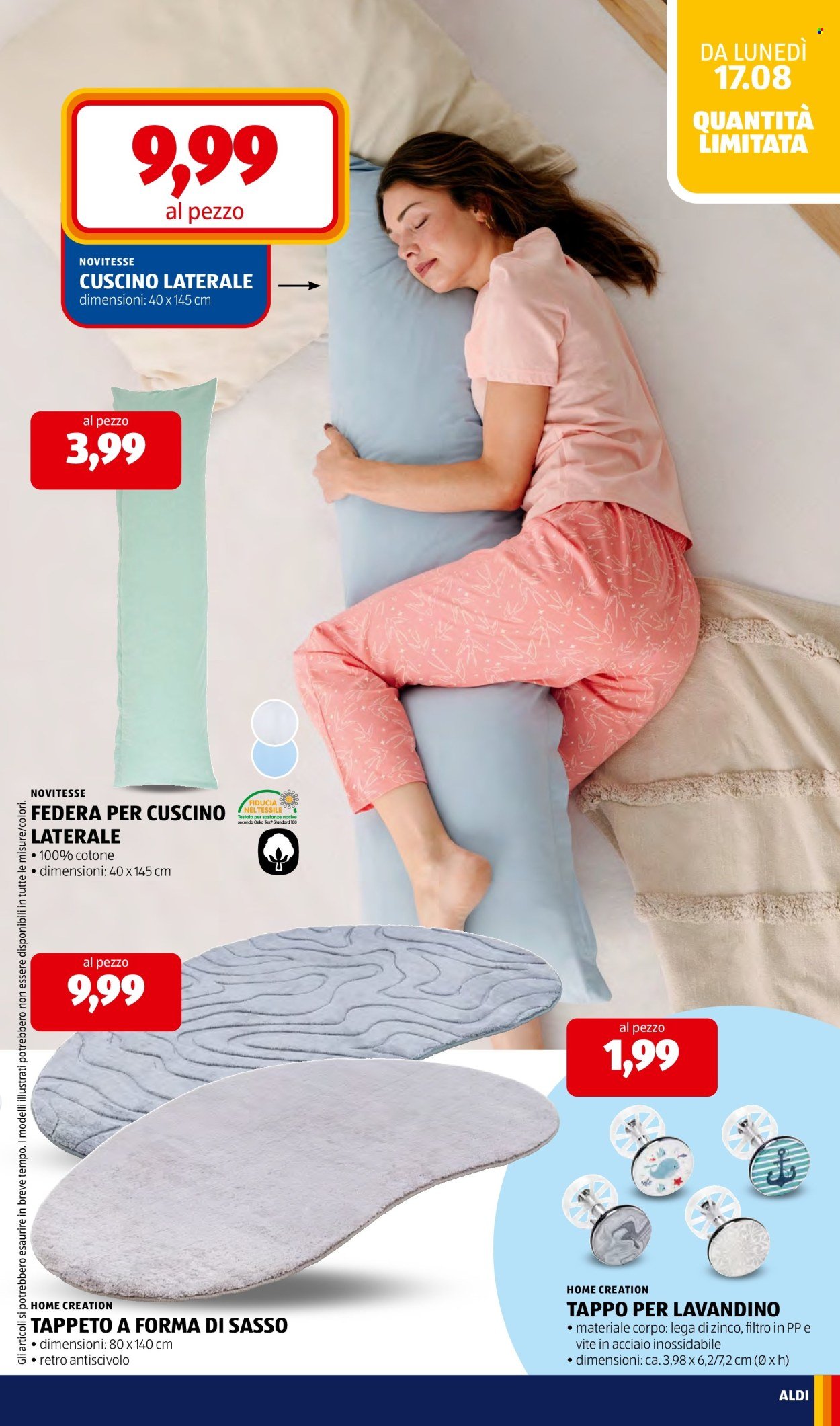 Volantino ALDI - Prezzi Bassi