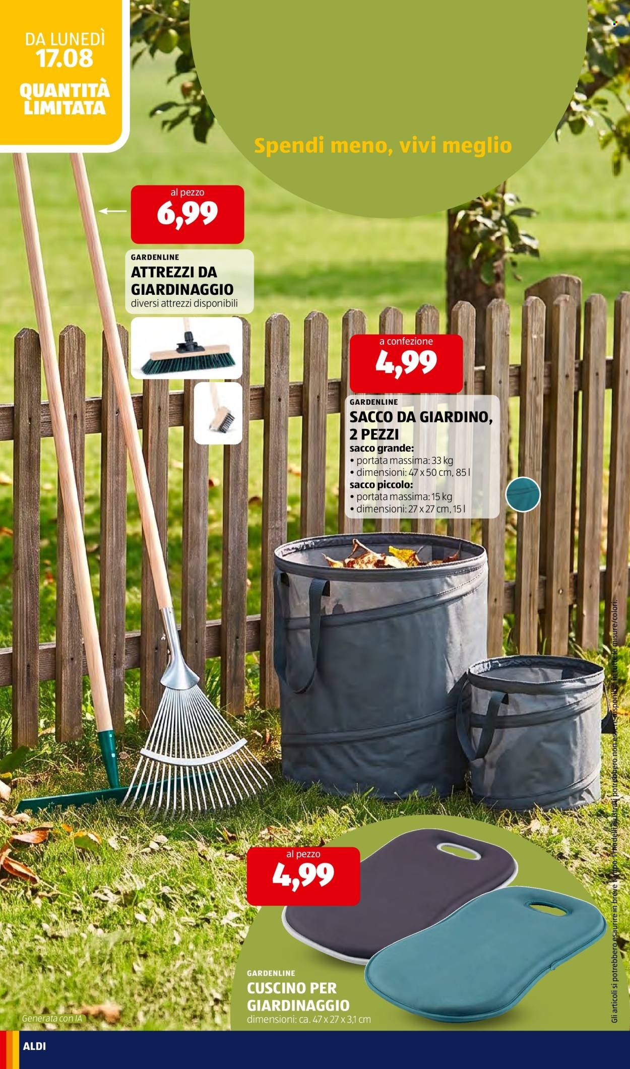 Volantino ALDI - Prezzi Bassi
