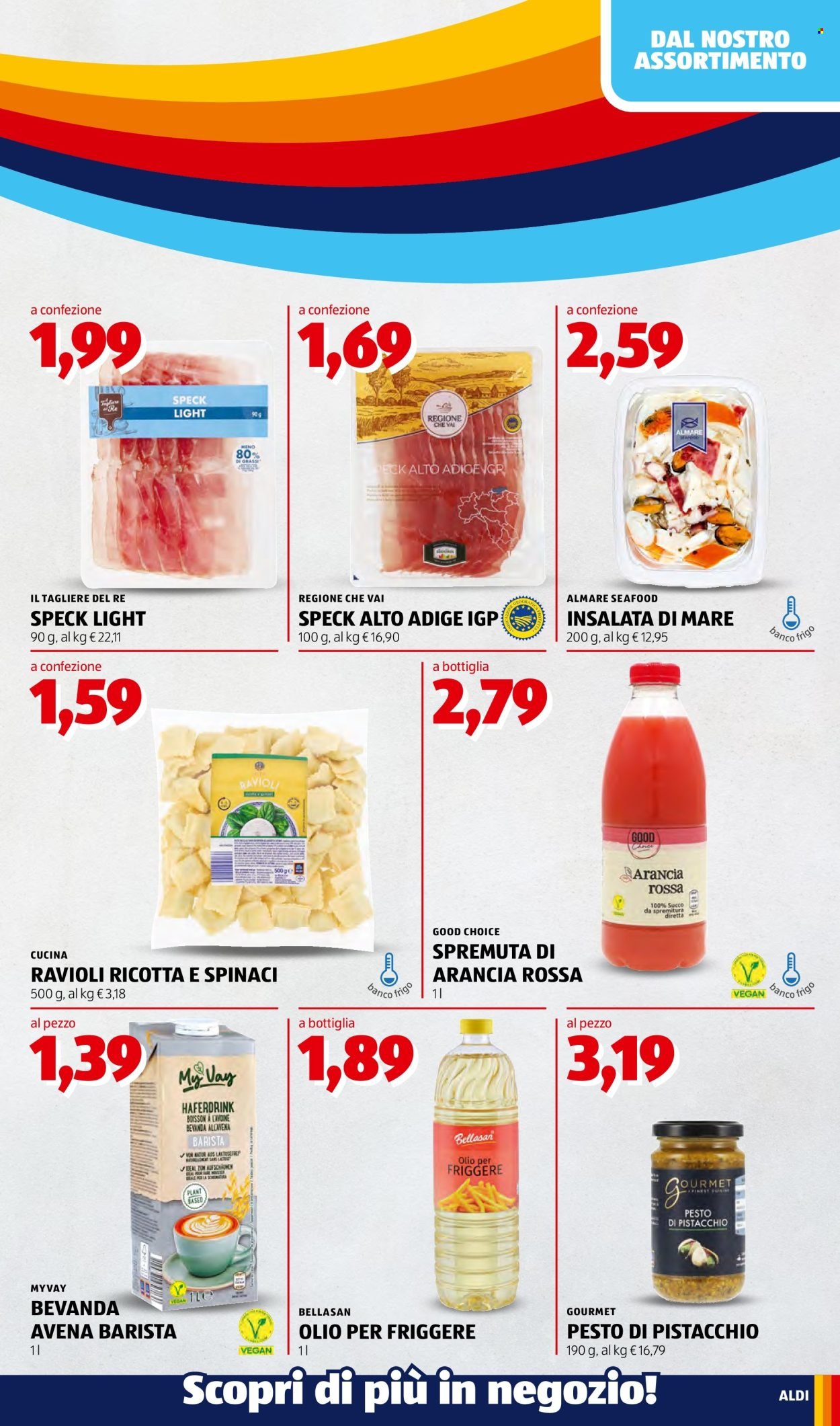 Volantino ALDI - Prezzi Bassi
