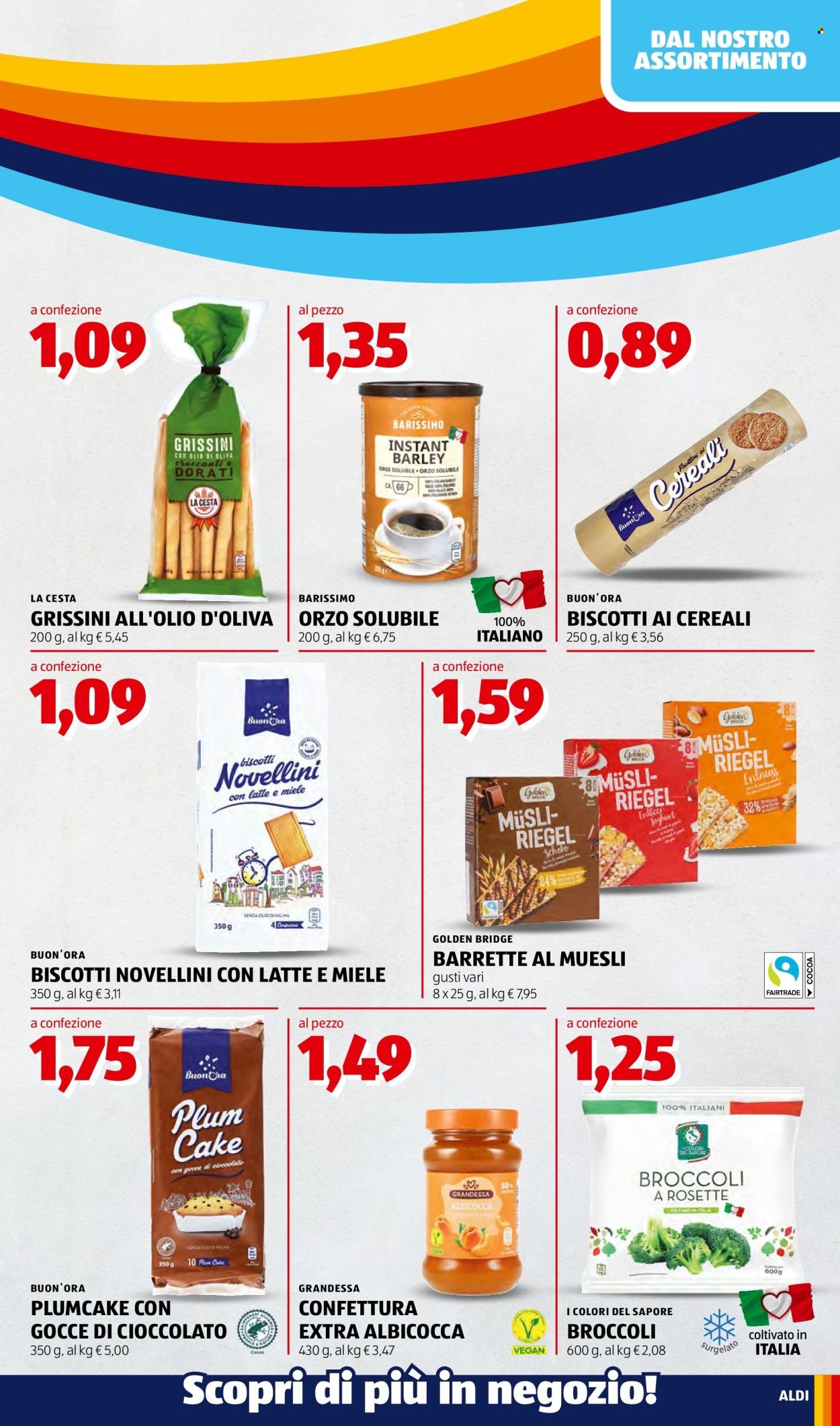 Volantino ALDI - Prezzi Bassi