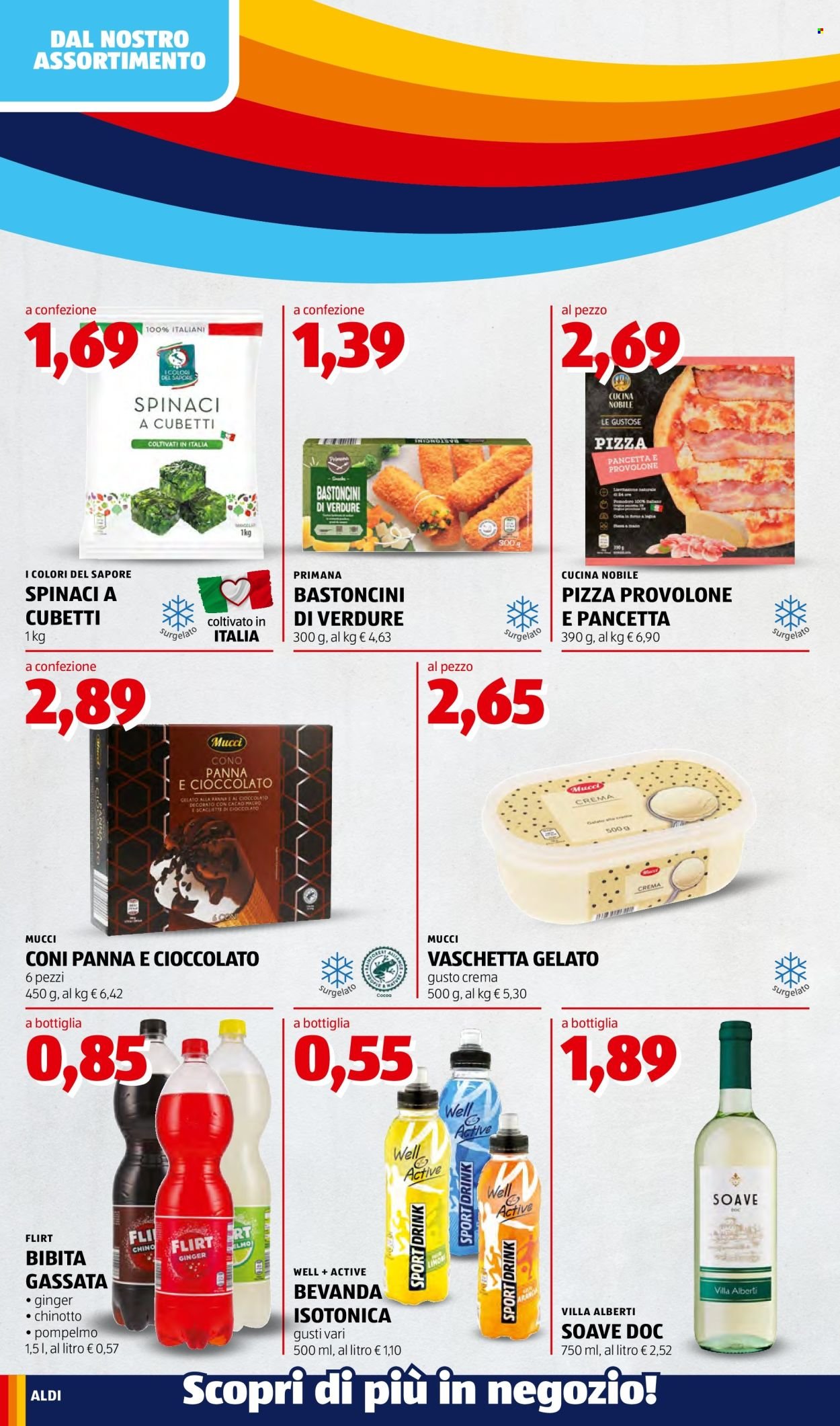 Volantino ALDI - Prezzi Bassi