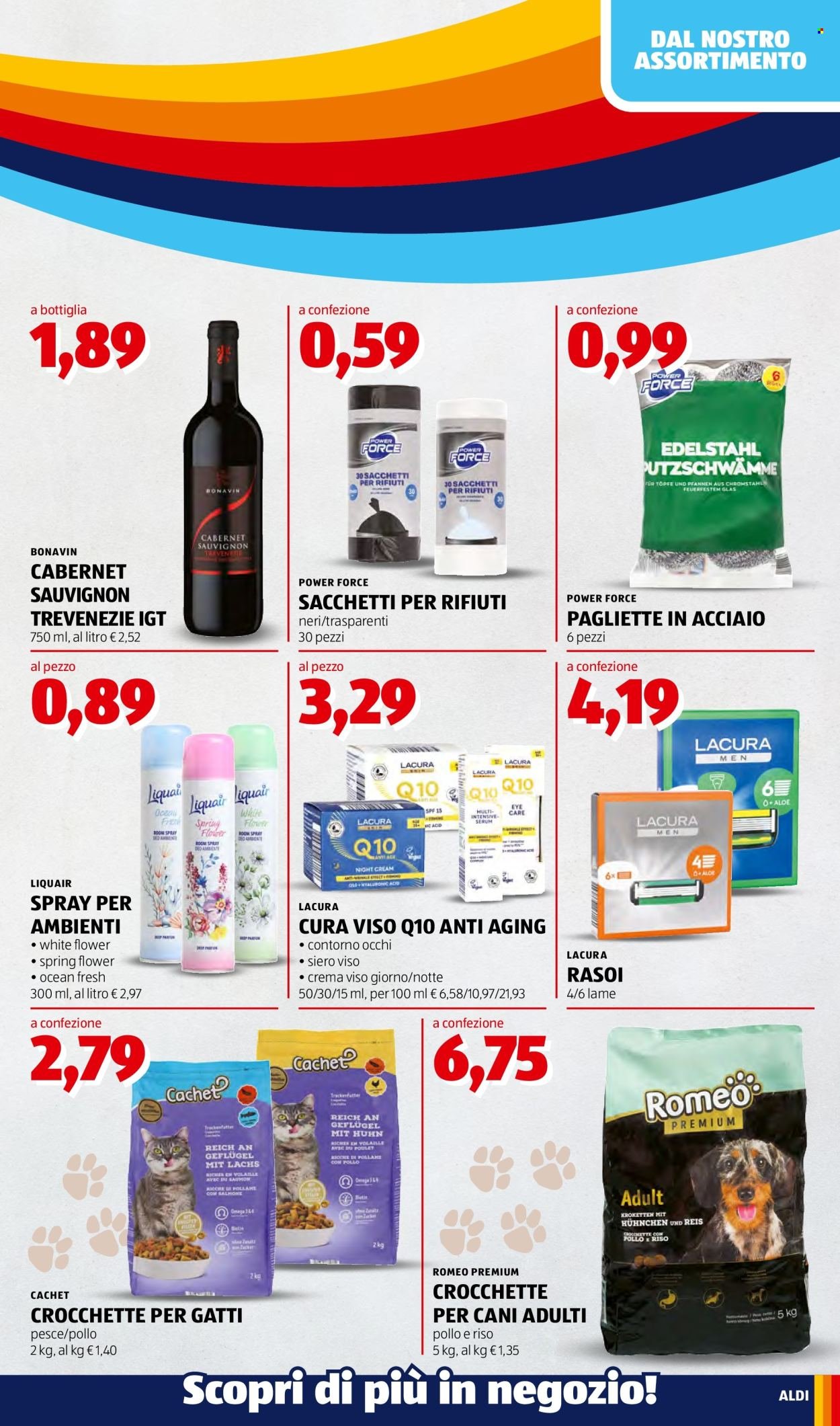 Volantino ALDI - Prezzi Bassi