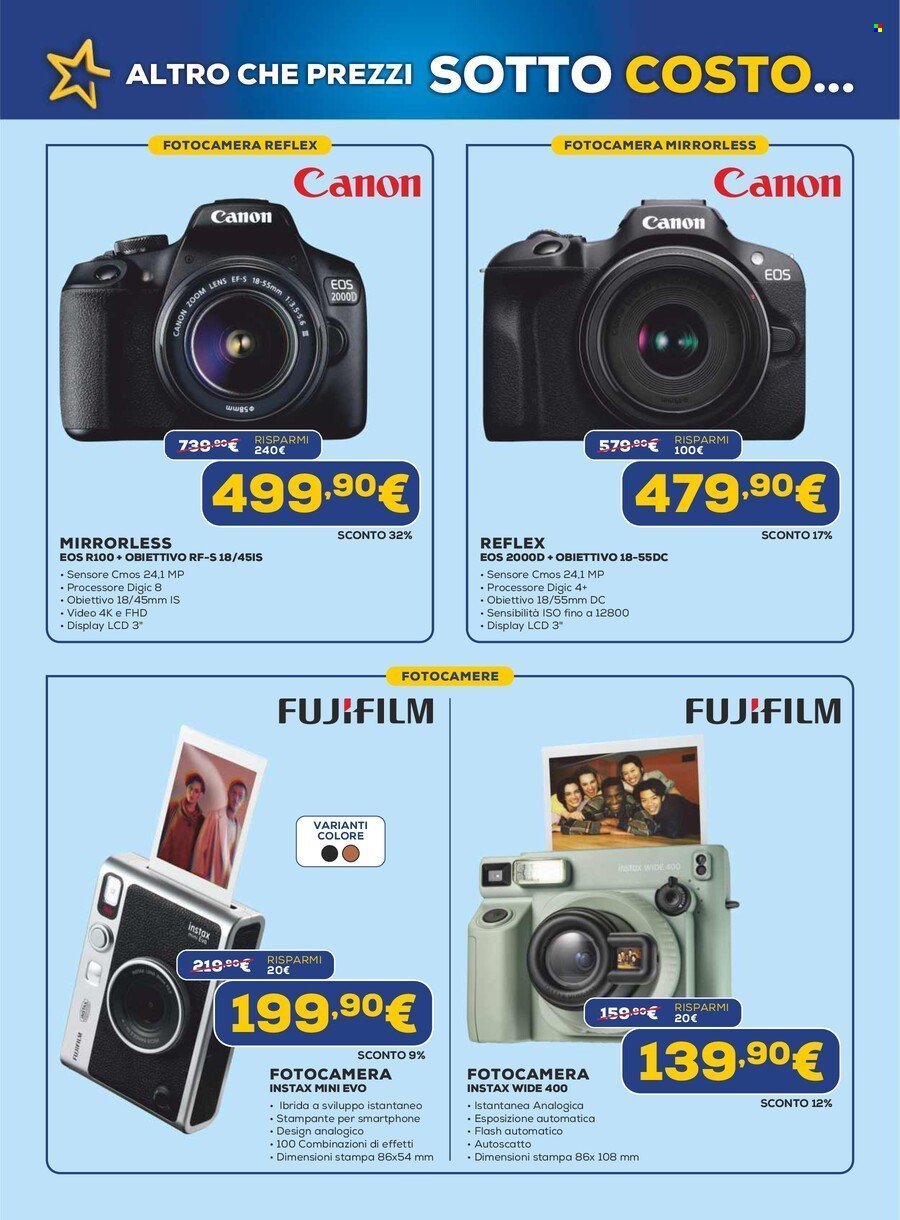Volantino EURONICS - Altro che Sotto costo..Sotto shock! (2026-05-21 - 2026-06-03)