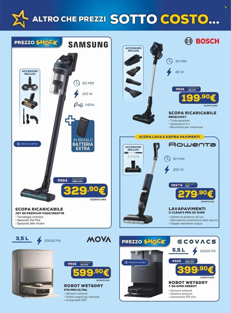 Volantino EURONICS - Altro che Sotto costo..Sotto shock! (2026-05-21 - 2026-06-03)